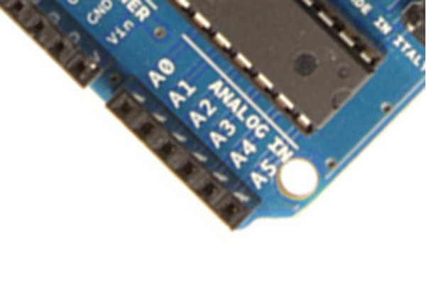 Analog to Digital Conversion in ARDUINO1