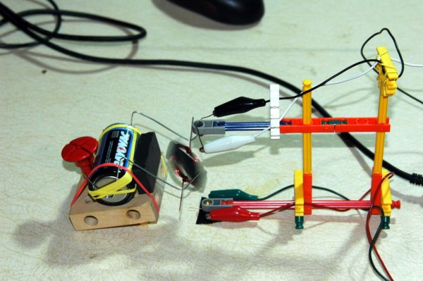 Arduino Based Optical Tachometer