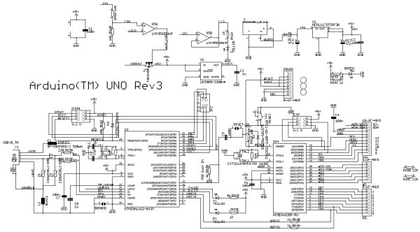 Build Your Own Arduino & Bootload an ATmega Microcontroller – part 1