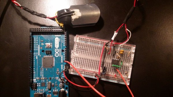 DIY Arduino Pulse Sensor