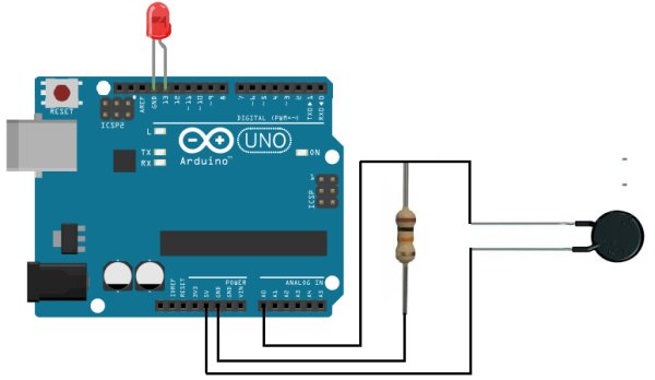 How to Build a Heat Detector Circuit Using an Arduino