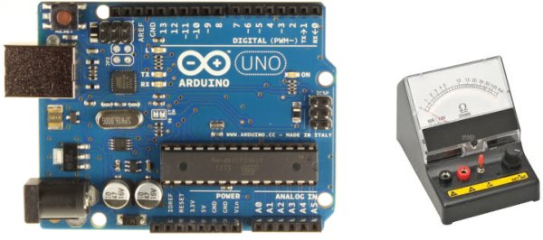 How to Build an Ohmmeter Using an Arduino