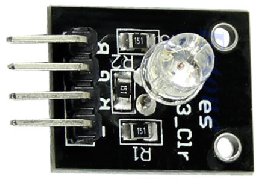 How to Build an RGB Full Color LED Module Circuit