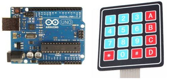 How to Connect and Read a Keypad with an Arduino