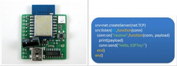 Introducing ESPToy 1.2 with Lua Firmware