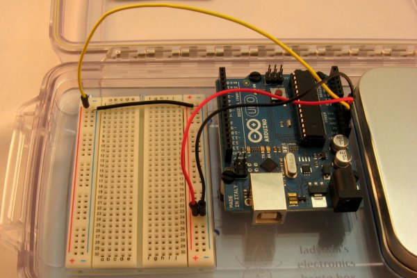 Light Meter Using I2C Level Converter LCD and TSL2561