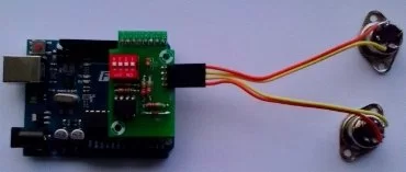 MIDI Bass Pedal Arduino Encoder