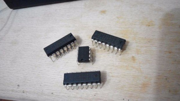 Getting more I O pins on ATTiny with Shift Registers