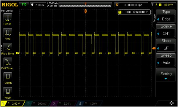 Playing with analog to digital converter on Arduino Due