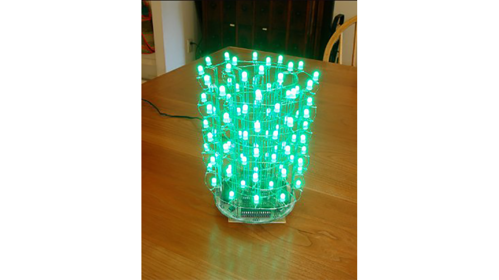 Arduino LED Cylinder