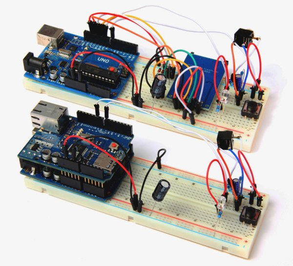 Arduino Project Digital audio player