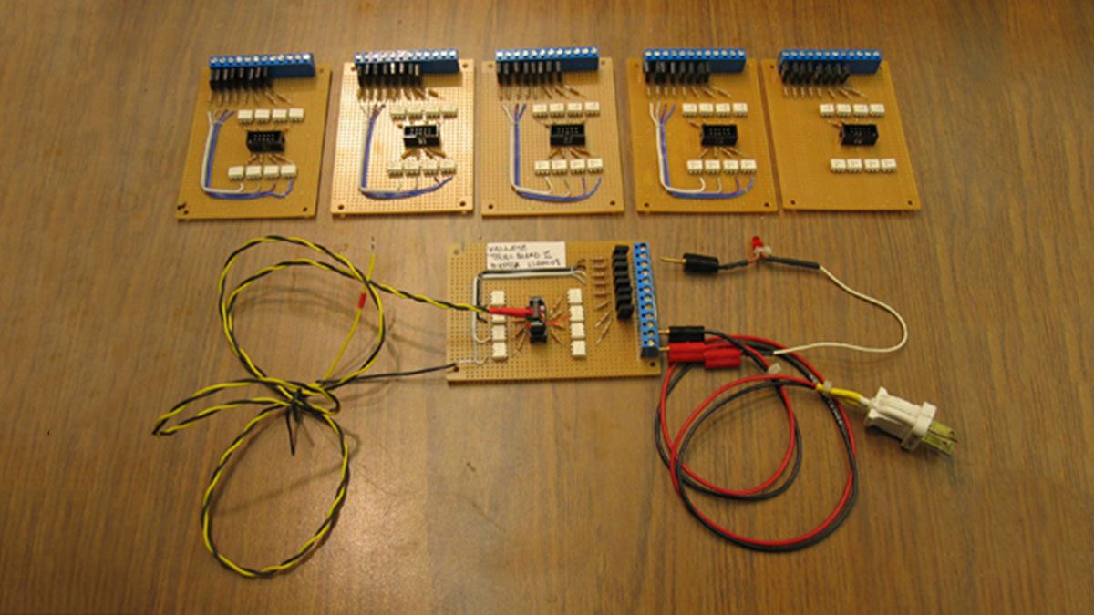 Arduino Walleye schematic