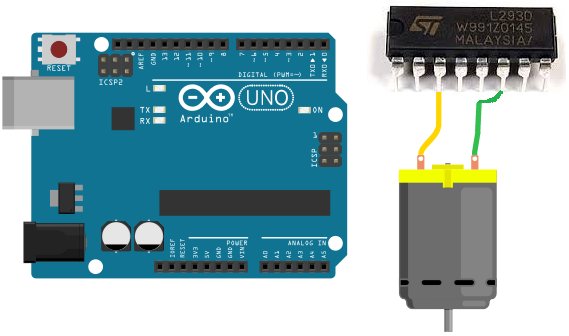 How to Build an H-bridge Circuit with an Arduino Microcontroller