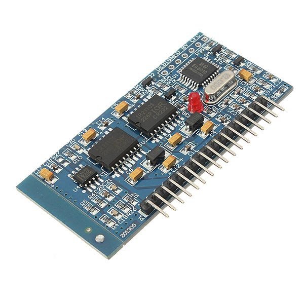 Sinewave Inverter Circuit Using Arduino