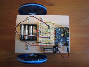 Mobot Arduino The Arduino Mothbot: Navigating the Night with Technology