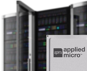 Applied Micro’s X-Gene challenges for server processor market