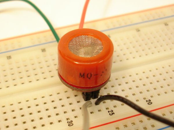 Arduino Breathalyzer Calibrating the MQ 3 Alcohol Sensor