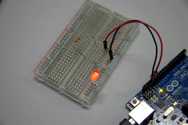 Arduino LEDs