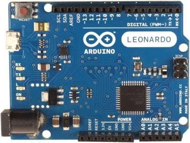 Arduino Leonardo AVR Development Board
