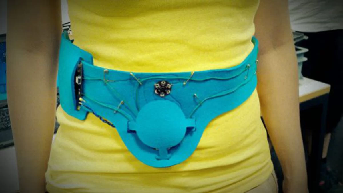 Arduino meets Wearables