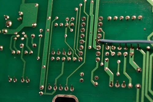 Augment a Moog Etherwave Theremin Schematic