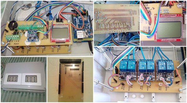 Datura 6 home automation 2015 improvements