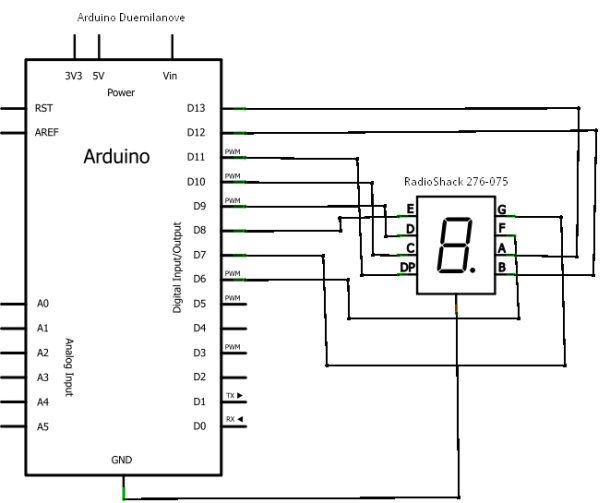 Arduino Circuit Diagram Drawer