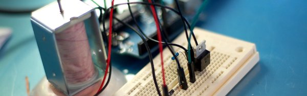 High Power Control Arduino TIP120 Transistor