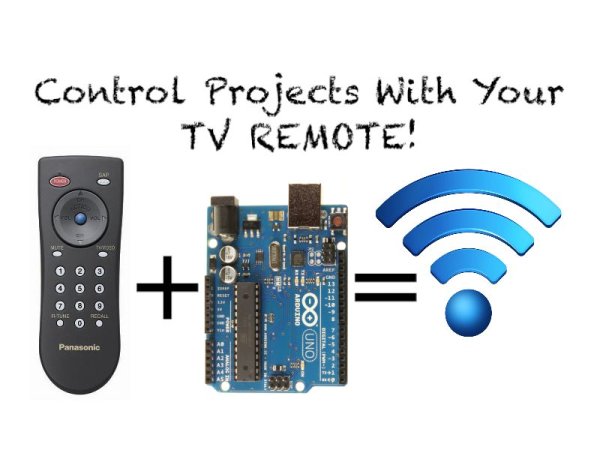 How to Use IR Remotes with Arduino Current and Updated