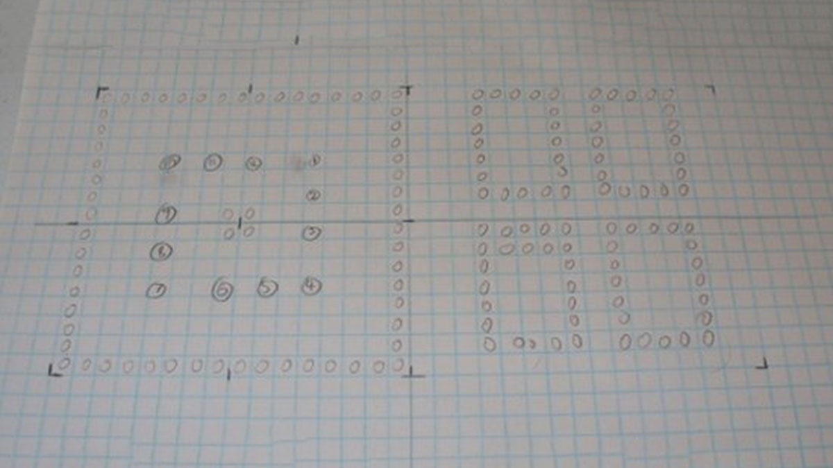 Arduino Digital plus Analog Clock diagram