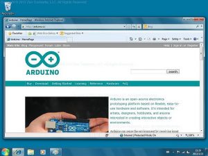 Arduino Stepper Motor Control