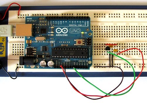 Arduino Serial Thermometer1