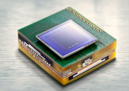 CogniVue Fraunhofer debut supersmall camera at Electronica