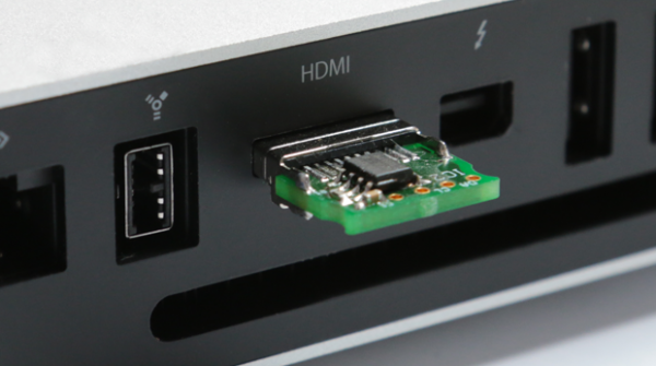 Headless Ghost – HDMI emulator