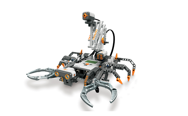 Lego Mindstorms NXT