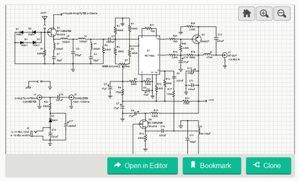 Low Frequency Converter