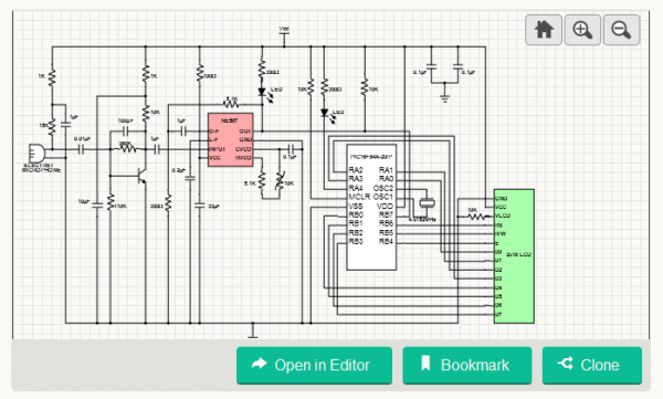 arduino based cw decoder