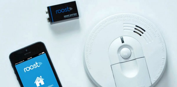 New Battery Smarts up your Smoke Detector