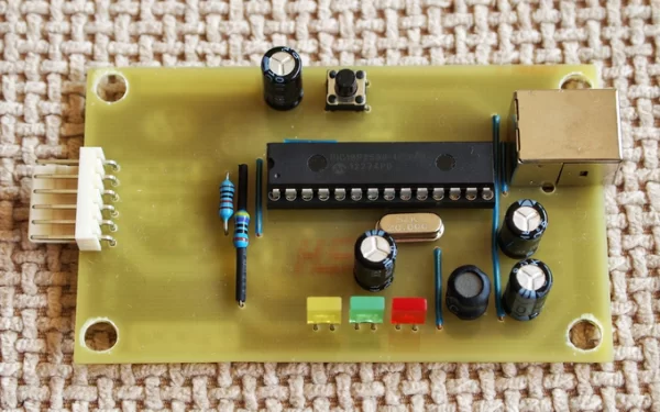 ORIGINAL PICKIT 2 MICROCONTROLLER PROGRAMMER