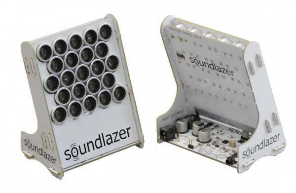 Soundlazer SNAP - The Directional Parametric Speaker