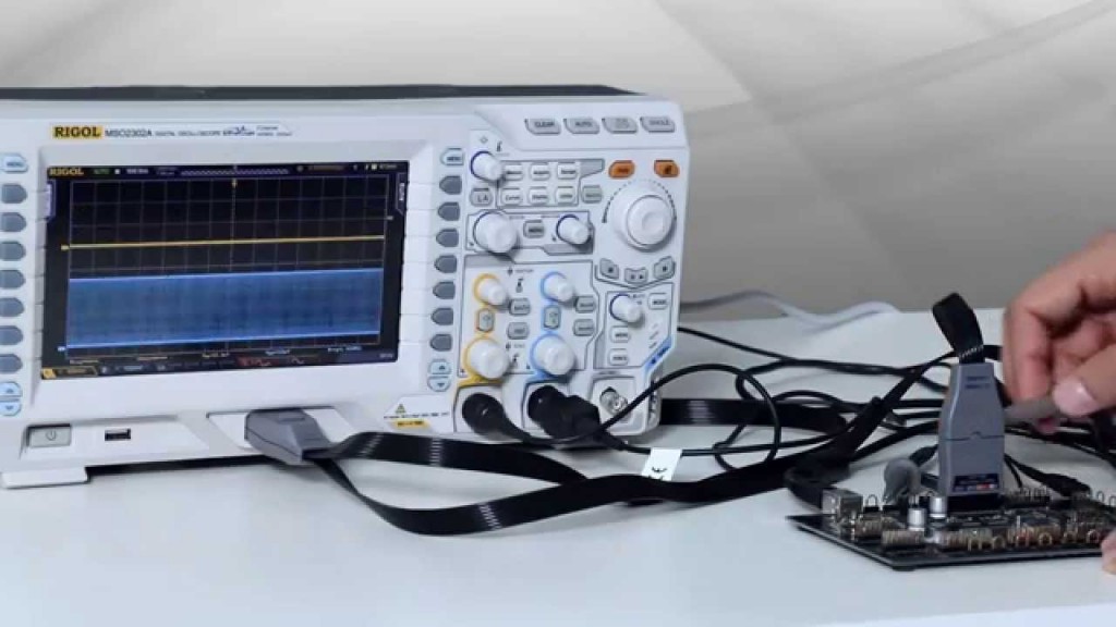 Tech Lab – Rigol MSO2000A Series Oscilloscopes