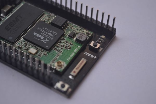 ZERO plus Prototype your IOT product in seconds