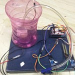 Arduino automatic watering system