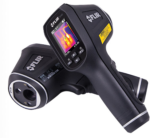FLIR TG165 – do you know a golden middle way