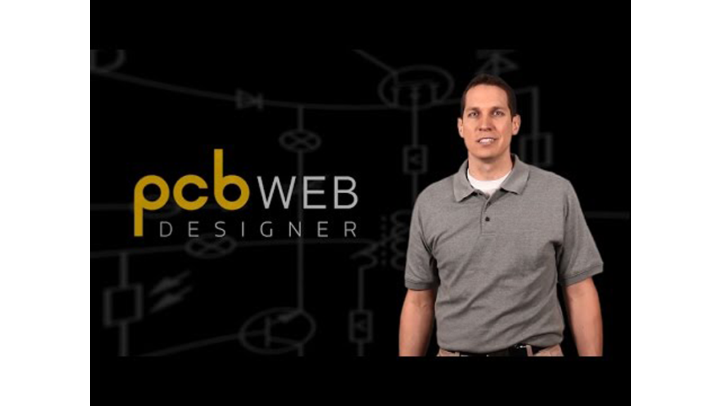 Introducing PCBWeb Designer