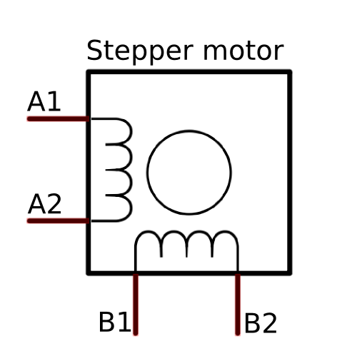 Arduino Bipolar Stepper Motor