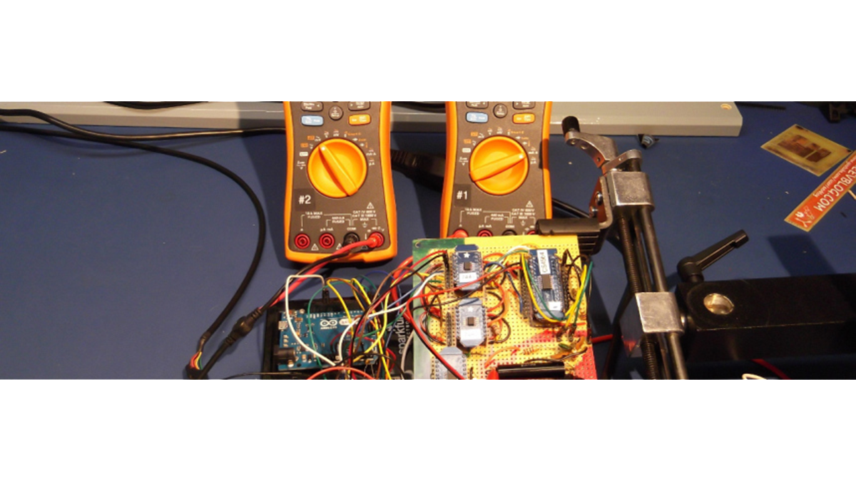 Using the Cirrus Logic CS5464 for AC Current Measurement