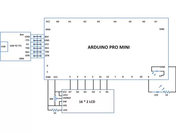 How To Save a Text In The EEPROM of The Arduino