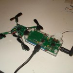 arduino based Drone Quadricopter 1