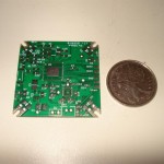 arduino based Drone Quadricopter circuitt